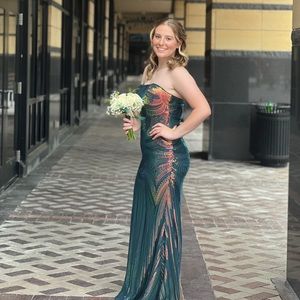 Prom Dress!